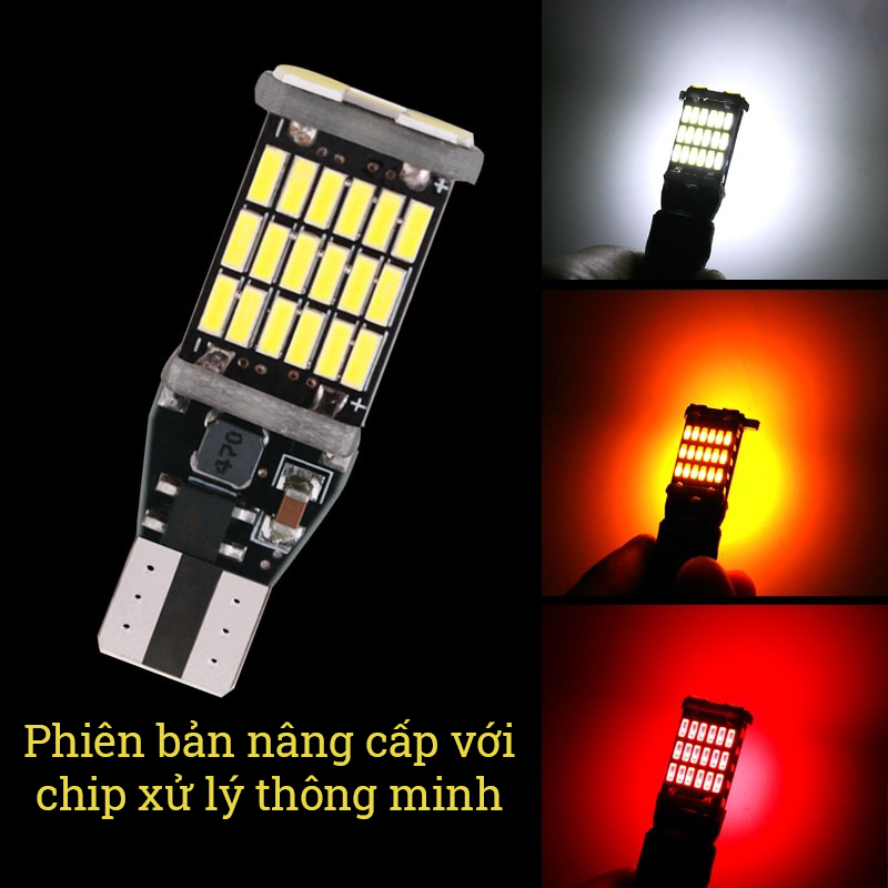 Đèn led lùi cho Toyota Vios