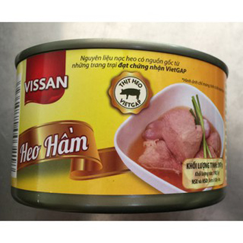 Heo Hầm Vissan Hộp 397g