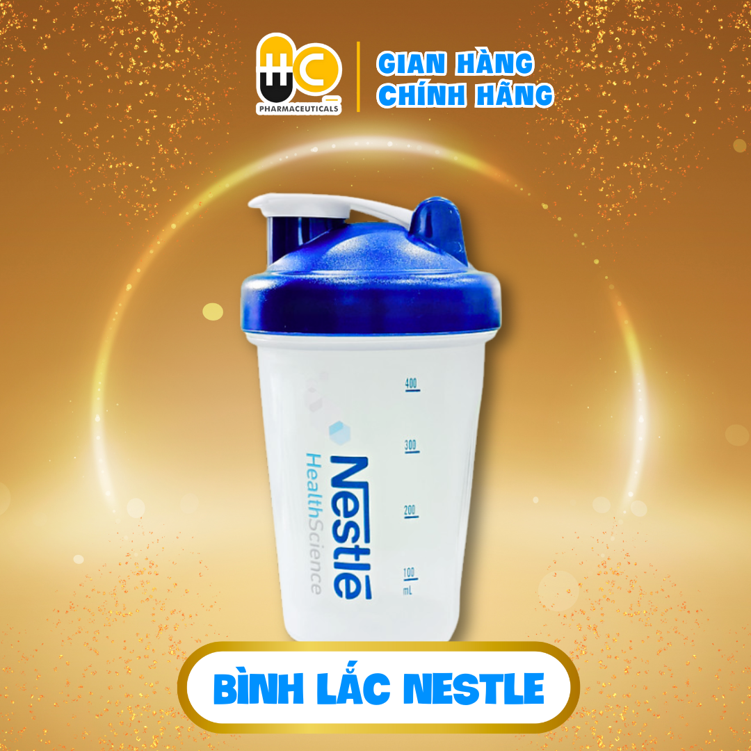 [QUÀ] Bình lắc khuấy pha sữa NESTLE