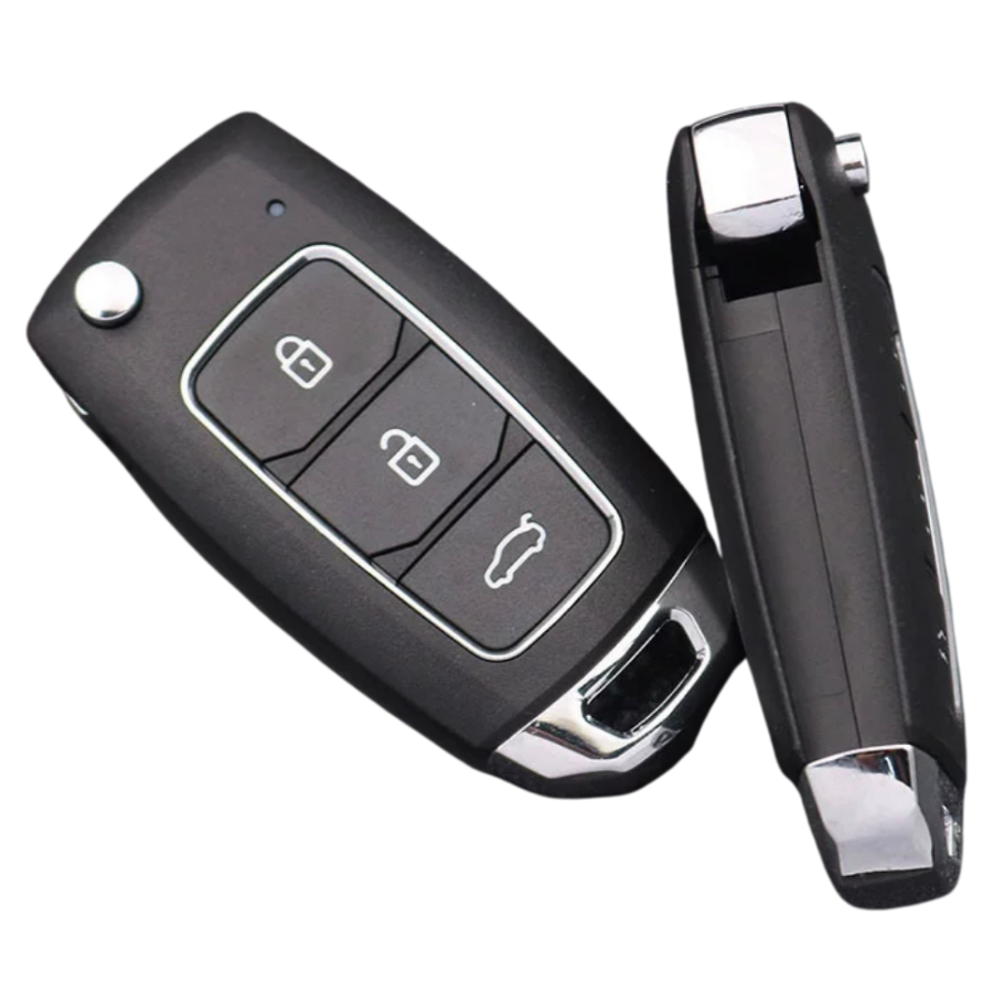 Remote học lệnh chìa khóa xe Toyota Vios đời 2006 đến 2025 V28