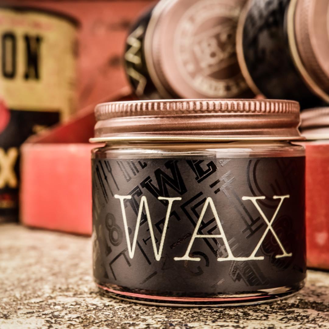Sáp vuốt tóc 18.21 Man Made WAX | Tạo kiểu tóc cho nam