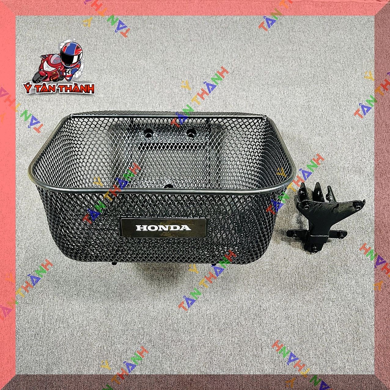 Rổ lưới có pas cho xe Wave A 110 2018-2022 MS14
