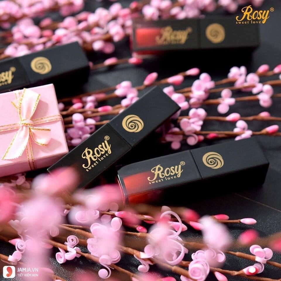 [HCM]Son kem rosy  siêu lì