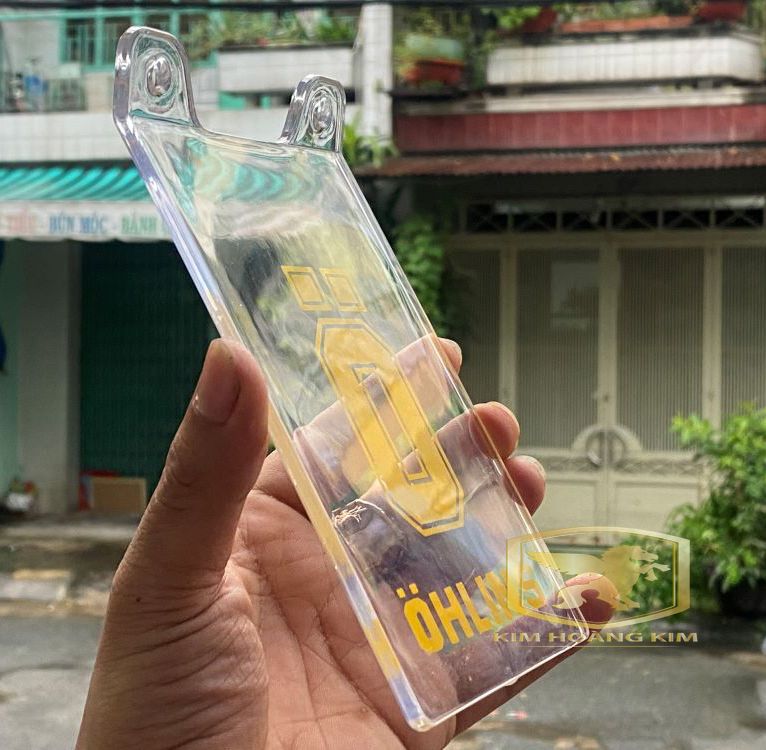 Meca che phuộc Loại Siêu Dày 4li gắn Exciter winner Sonic Satria