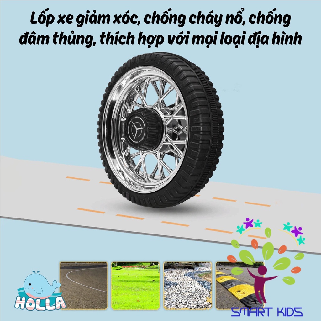 Xe điện holla cute HL-02181