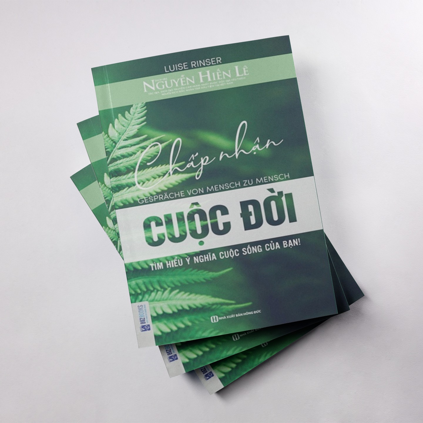 Chấp Nhận Cuộc Đời