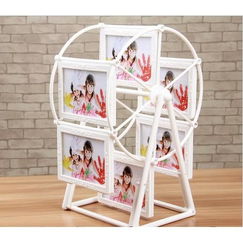 Bộ khung treo ảnh hình cối xay gió