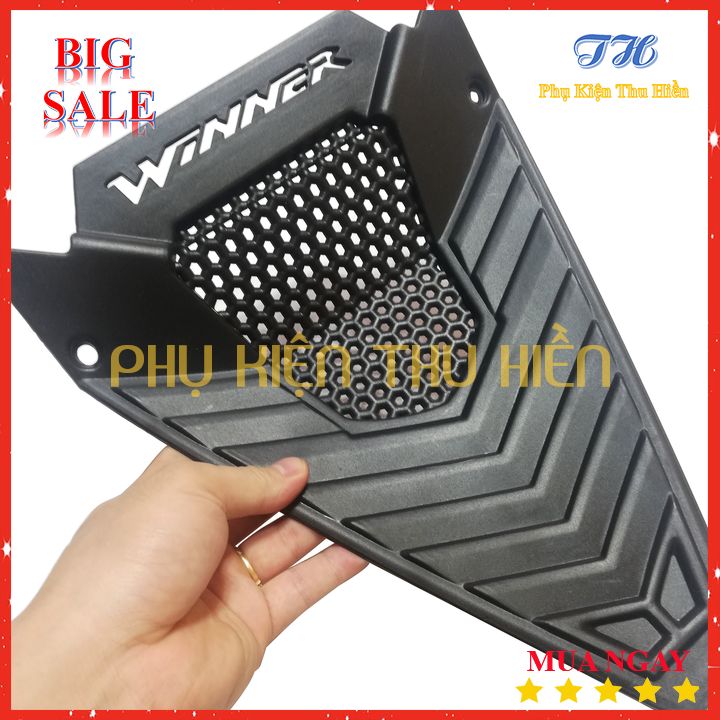 [HCM]Chắn Bùn Trước Tam Giác Winner 150