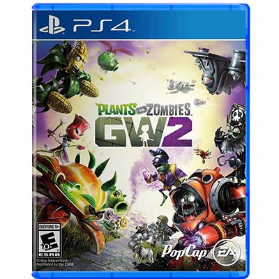 [PS4-US] Plants vs Zombies Garden Warfare 2 - Playstation 4