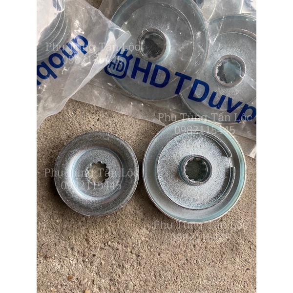Đồng tiền nắp đầu dao cắt cỏ