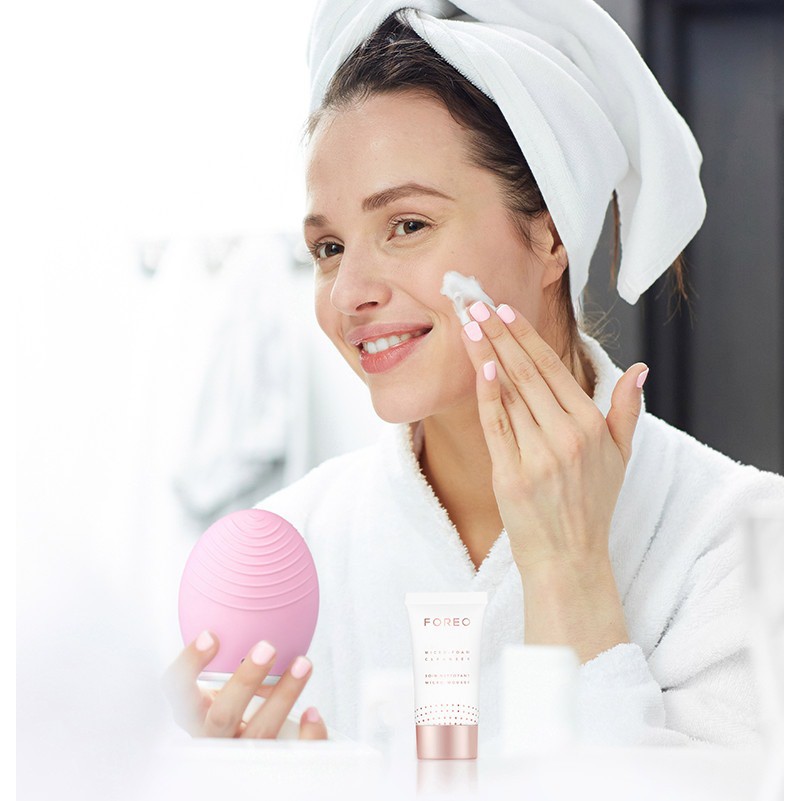 Sữa rửa mặt Foreo Micro Foam