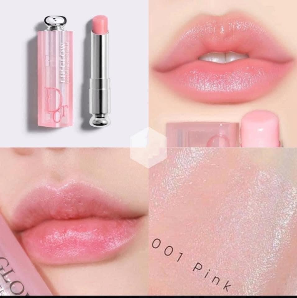 [GIẢM 5% ĐƠN 129K]Son dưỡng Dior Lip Glow Fullsize