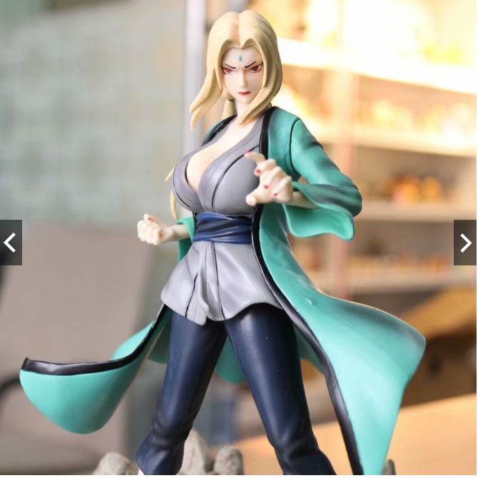 Mô hình Naruto Mô hình Figure Hokage Tsunade