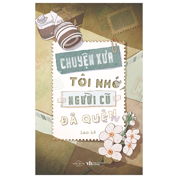Fahasa - chuyện xưa tôi nhớ, người cũ đã quên