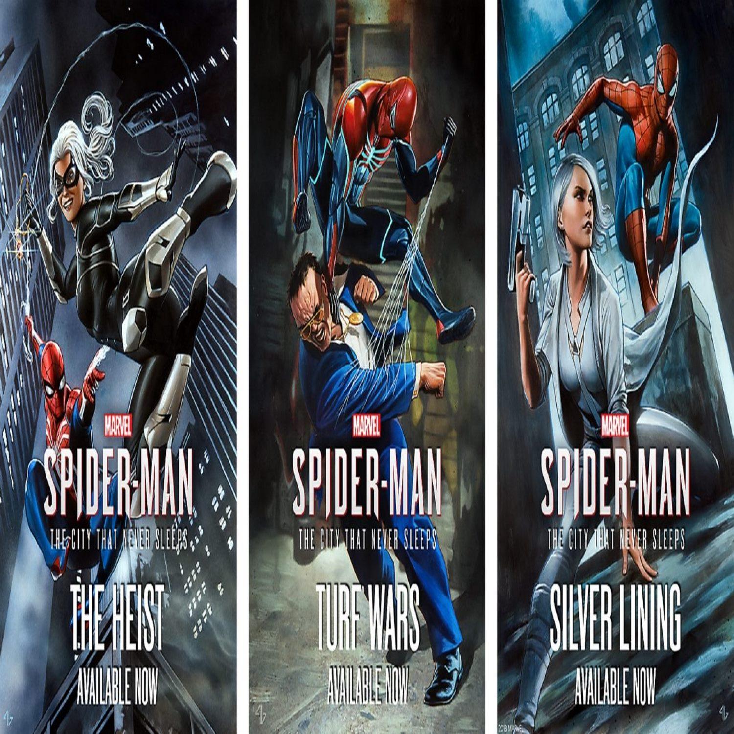 Đĩa game PS4 - SpiderMan Game of The Year [Asia]