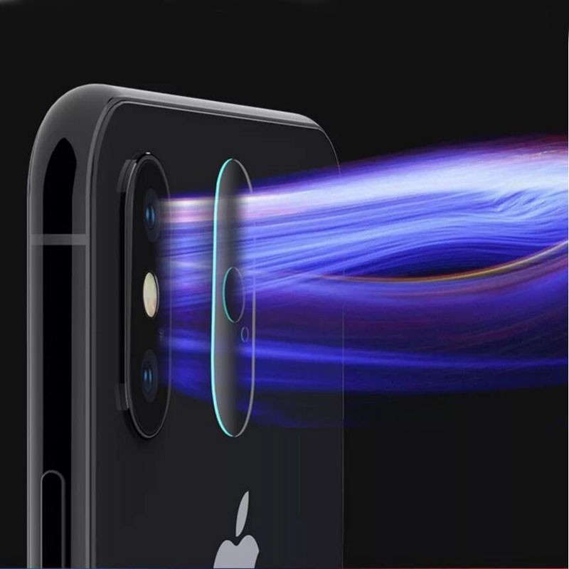 Miếng Dán Bảo Vệ Camera Iphone 7plus, 8plus, X, Xs, Xsmax
