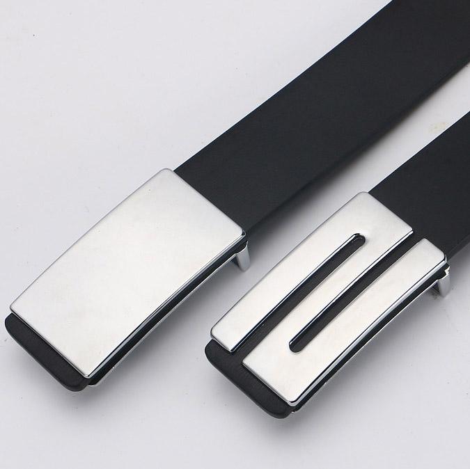 Thắt lưng/dây nịt nam thời trang, đục lỗ