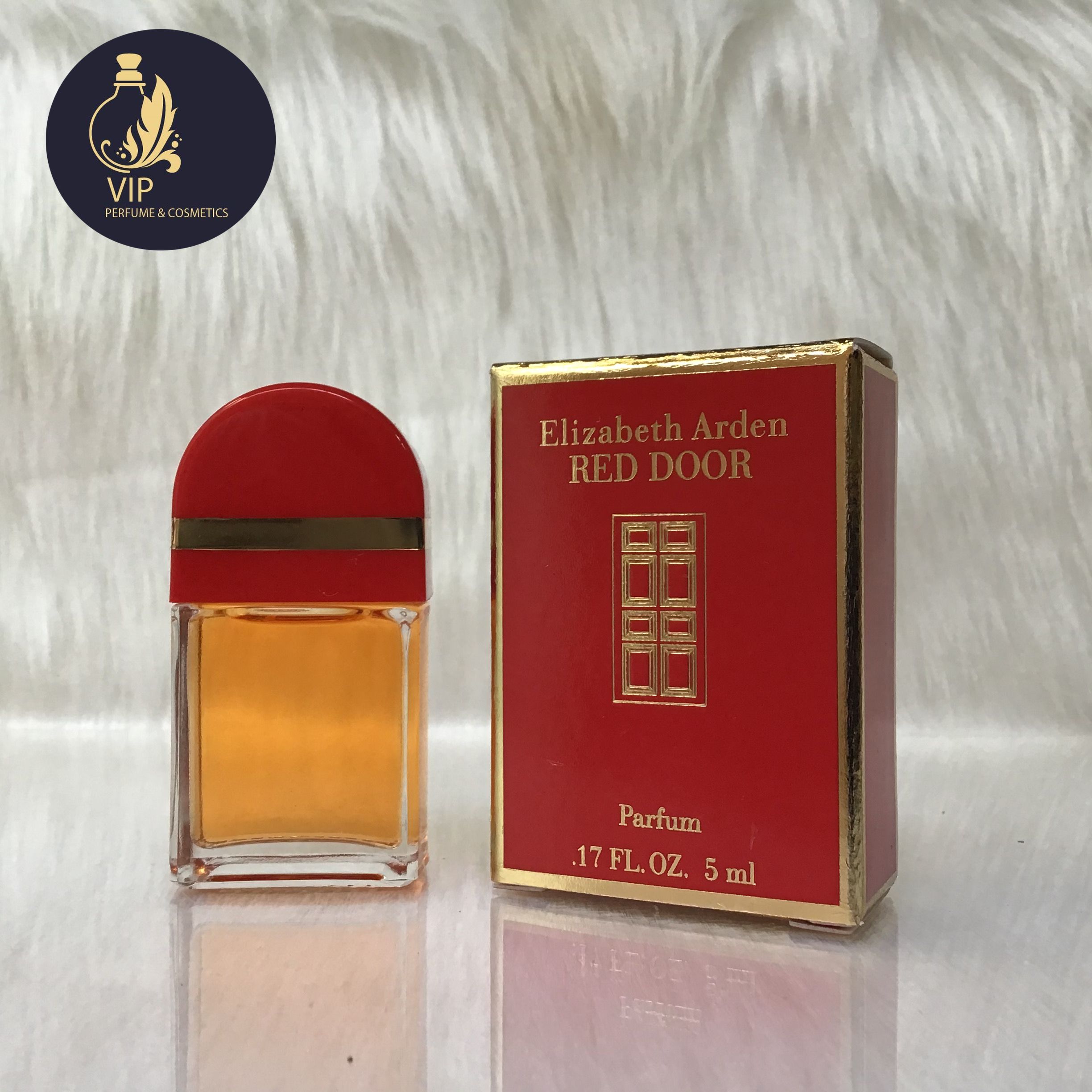 [HCM][ mini ] Nước hoa nữ Elizabeth Arden Red Door Parfum 5ml