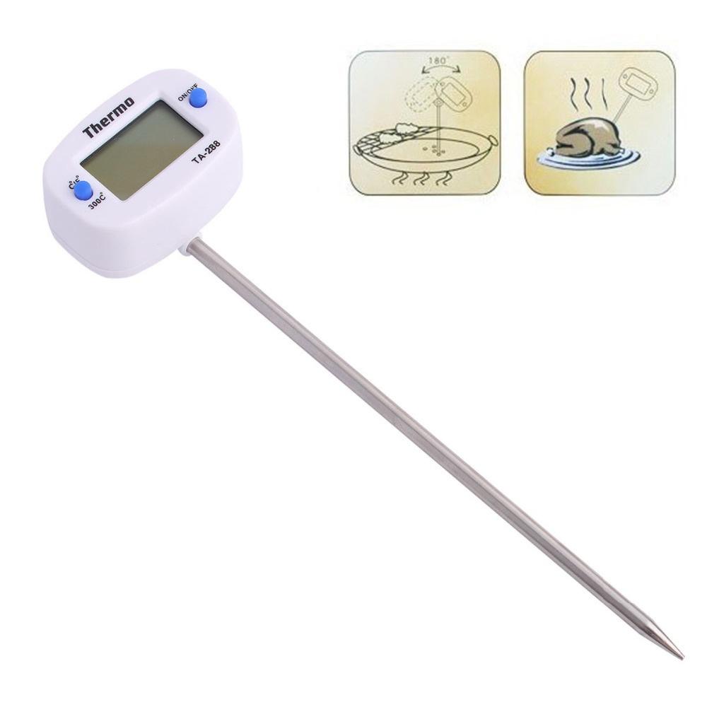 Nhiệt kế đo nhiệt độ nước pha sữa, thức ăn cho bé