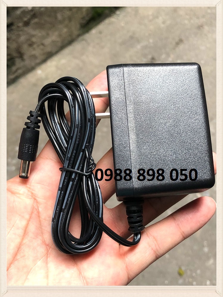nguồn 5V cho máy chấm công Ronald Jack loại xịn