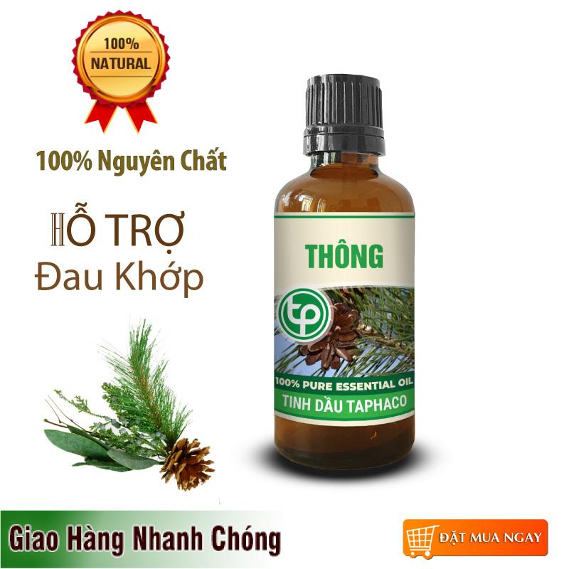[HOT] Tinh dầu thông nguyên chất 20ml - Thảo Dược Tấn Phát