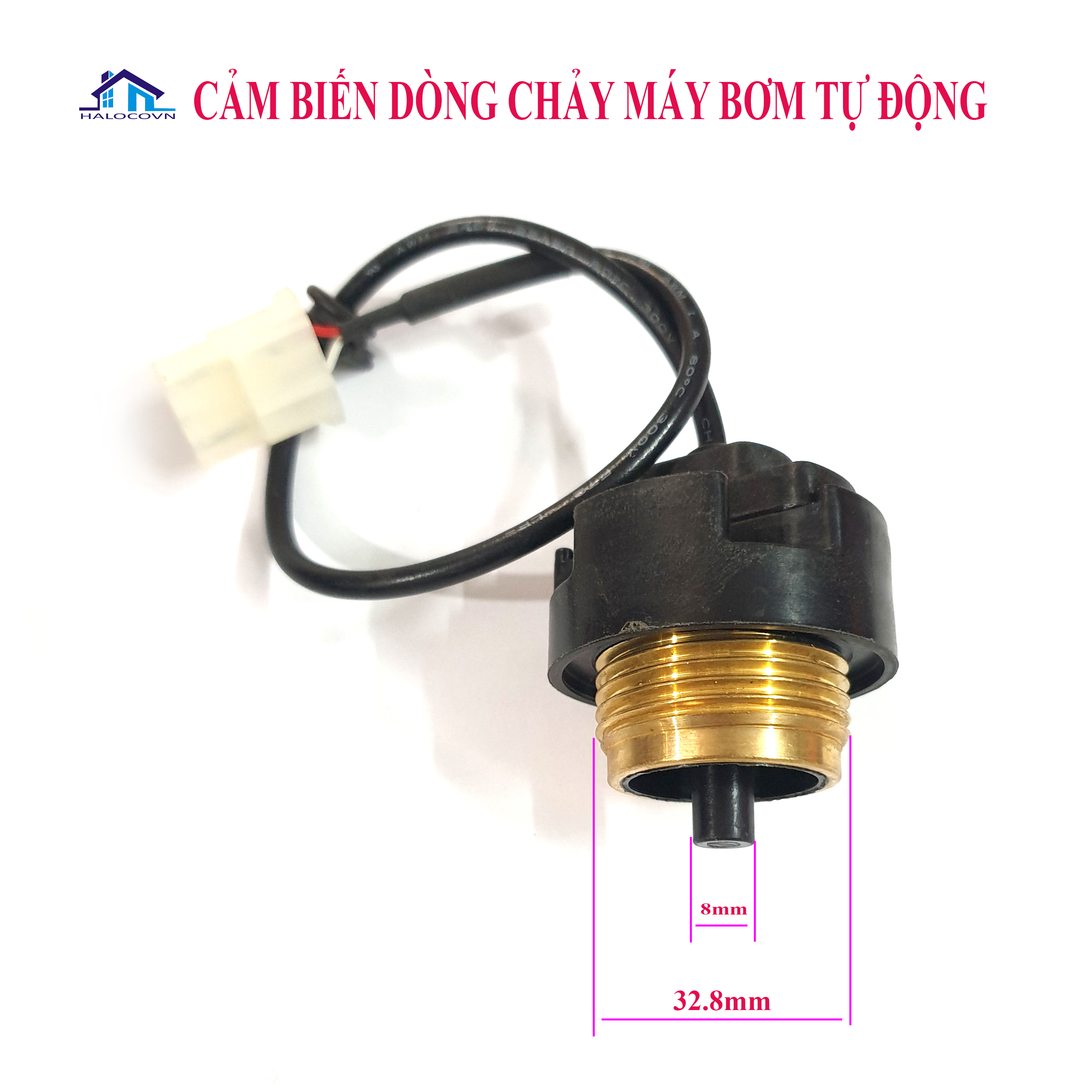 Mạch điện tử cho máy bơm tăng áp Shirai