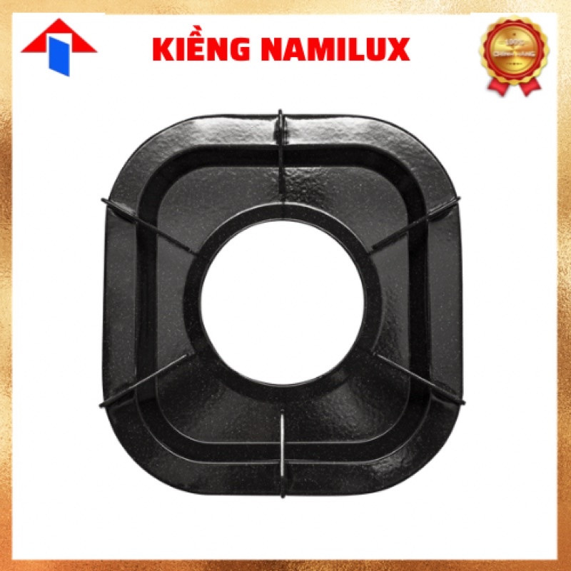 Kiềng vuông bếp gas namilux na-702,na -703,na-711,na-705,na -701 - hàng chính hãng 100%