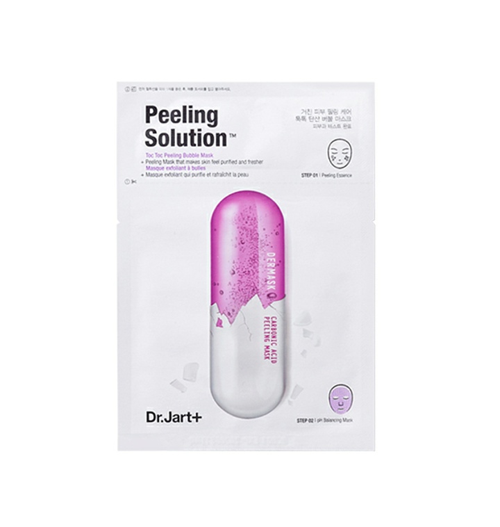 Mặt Nạ Tẩy Tế Bào Chết Dermask Ultra Jet Peeling Solution Dr.Jart+ (Set 5 cái)
