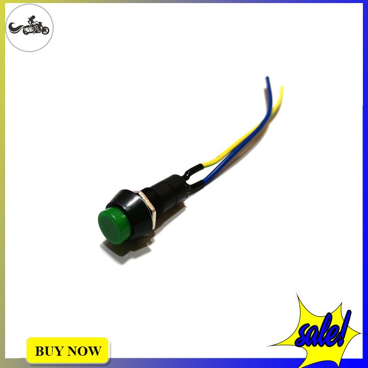 Công tắc 2 chế độ passing hoặc on off cho xe máy kèm dây