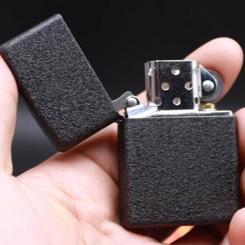 Zippo 236 - Zippo Black Crackle