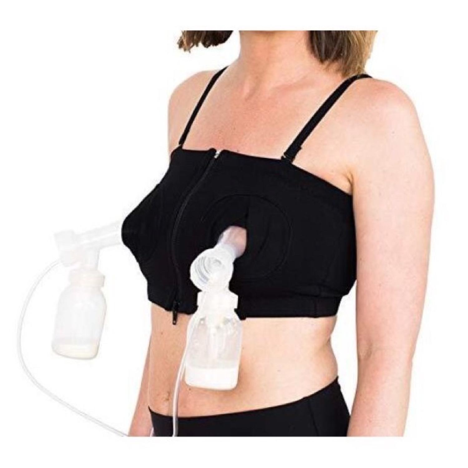 Áo Hút Sữa Rảnh Tay Cho Mẹ