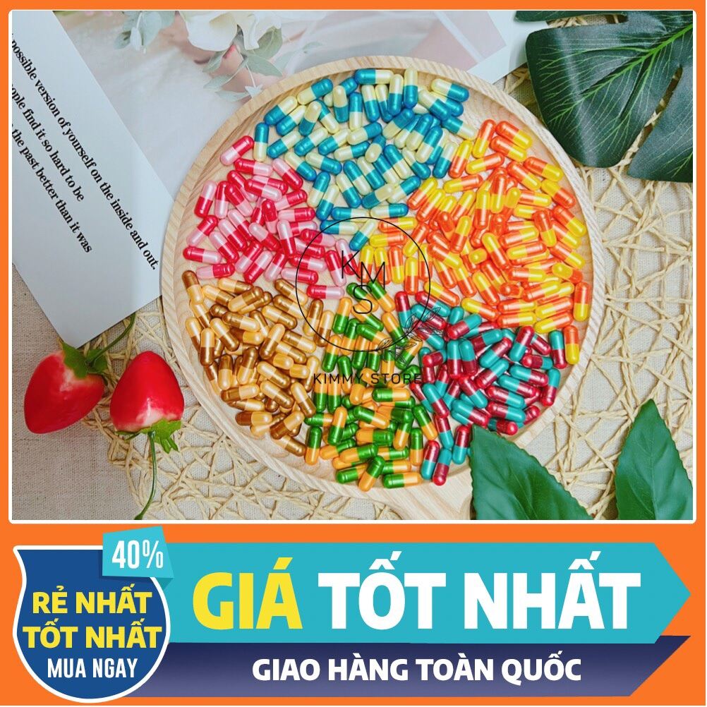 [HCM]Combo 5 viên kích tẩy cực mạnh