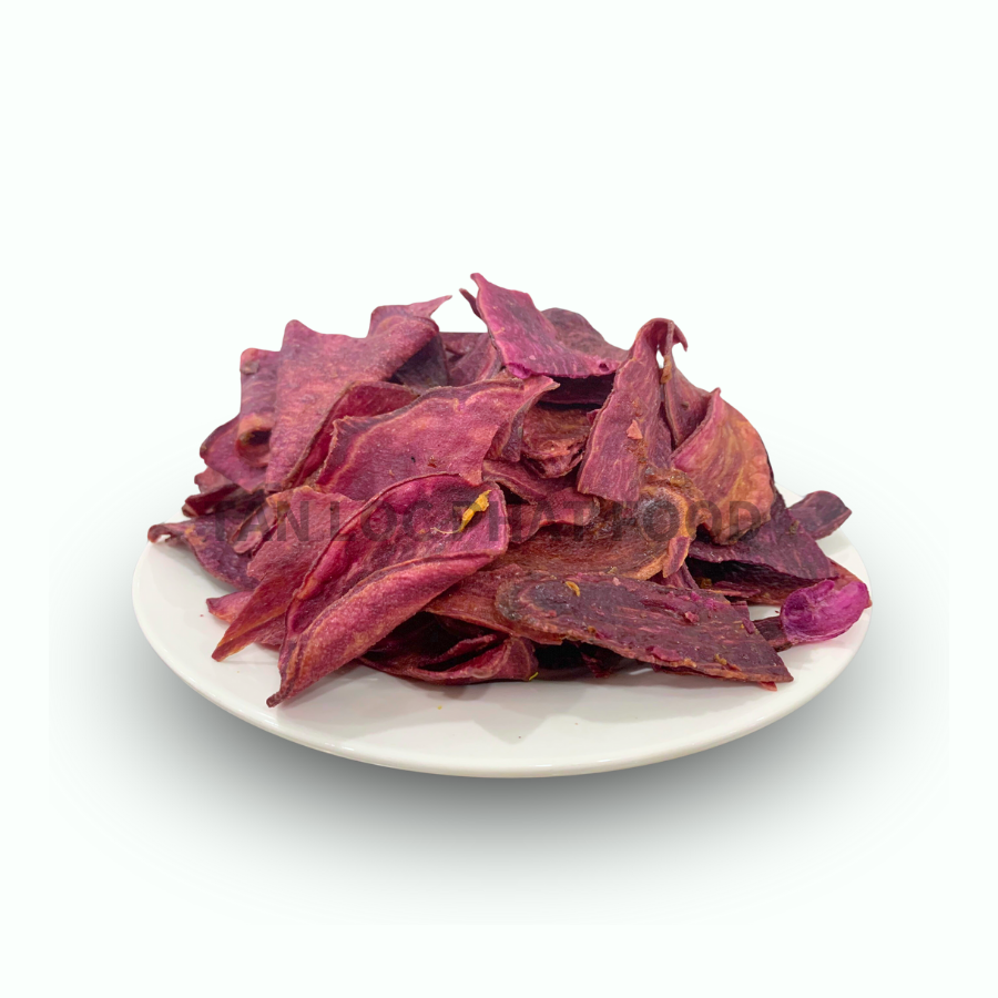 Khoai Lang Tím Sấy Tân Lộc Phát Bịch 200g