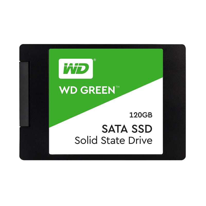 Bảng giá Ổ Cứng SSD Western Digital Green Sata III 120GB / 240GB Phong Vũ