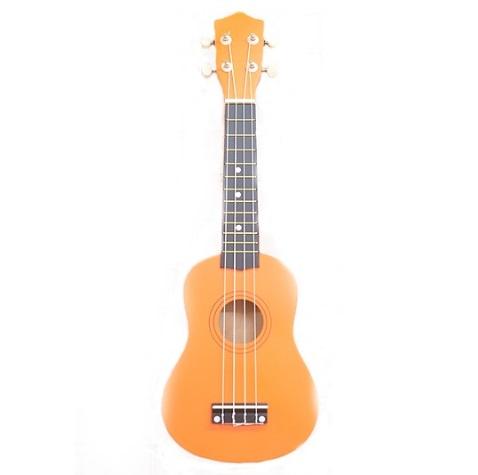 Ukulele Soprano Mặt Gỗ WOIM 33A15.