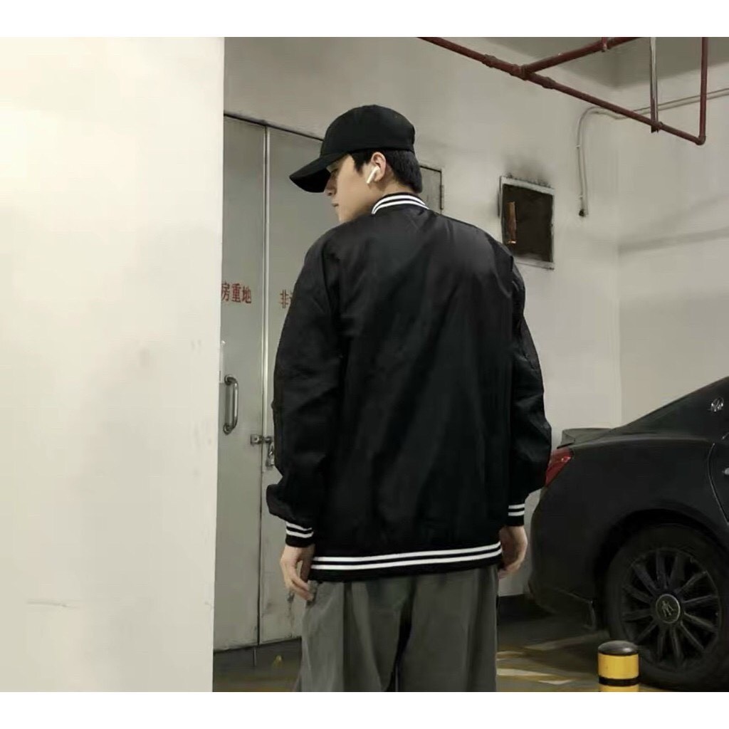 Áo Bomber TORONA  - Toroto Bomber Jacket Unisex