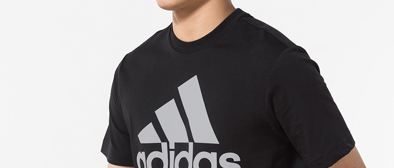 adidas áo phông chất lượng cao