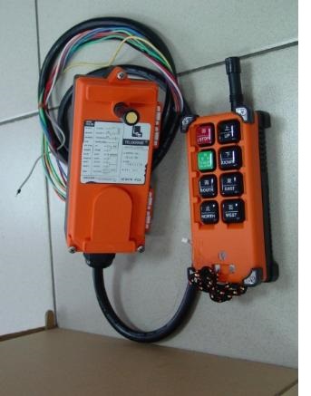 Bộ điều khiển cầu trục Teleyding F21-E1B (220v)