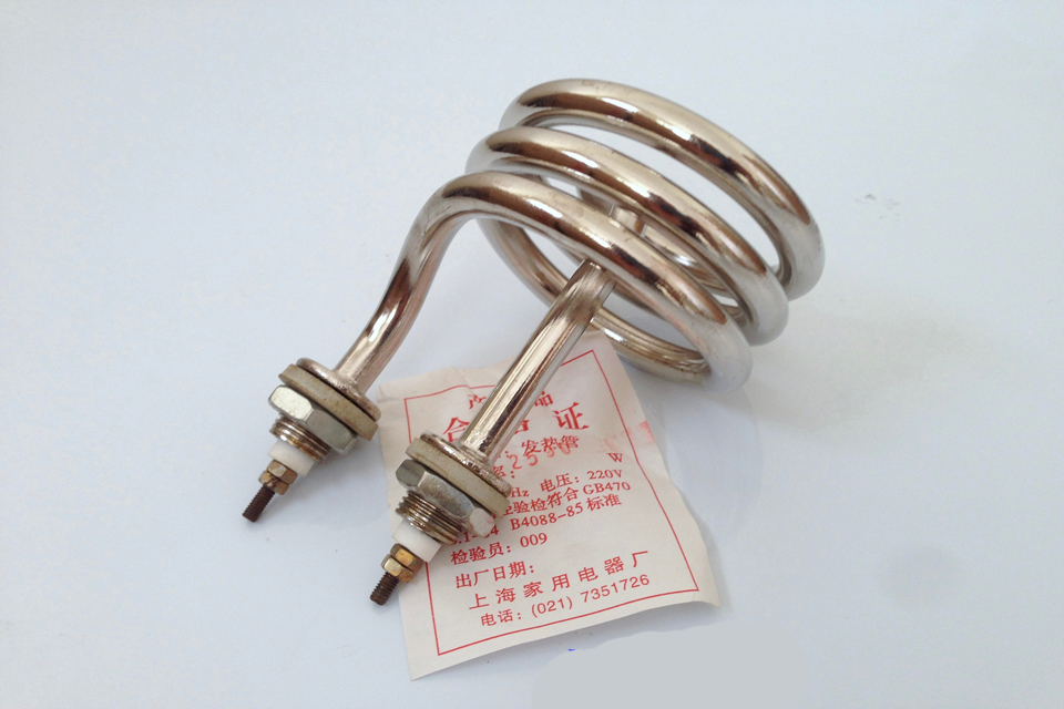Thanh gia nhiệt máy cất nước
