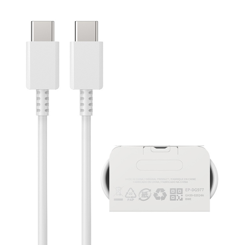 Cáp Sạc Nhanh 25W Samsung 2 Đầu Type C ( Type-C To Type-C )