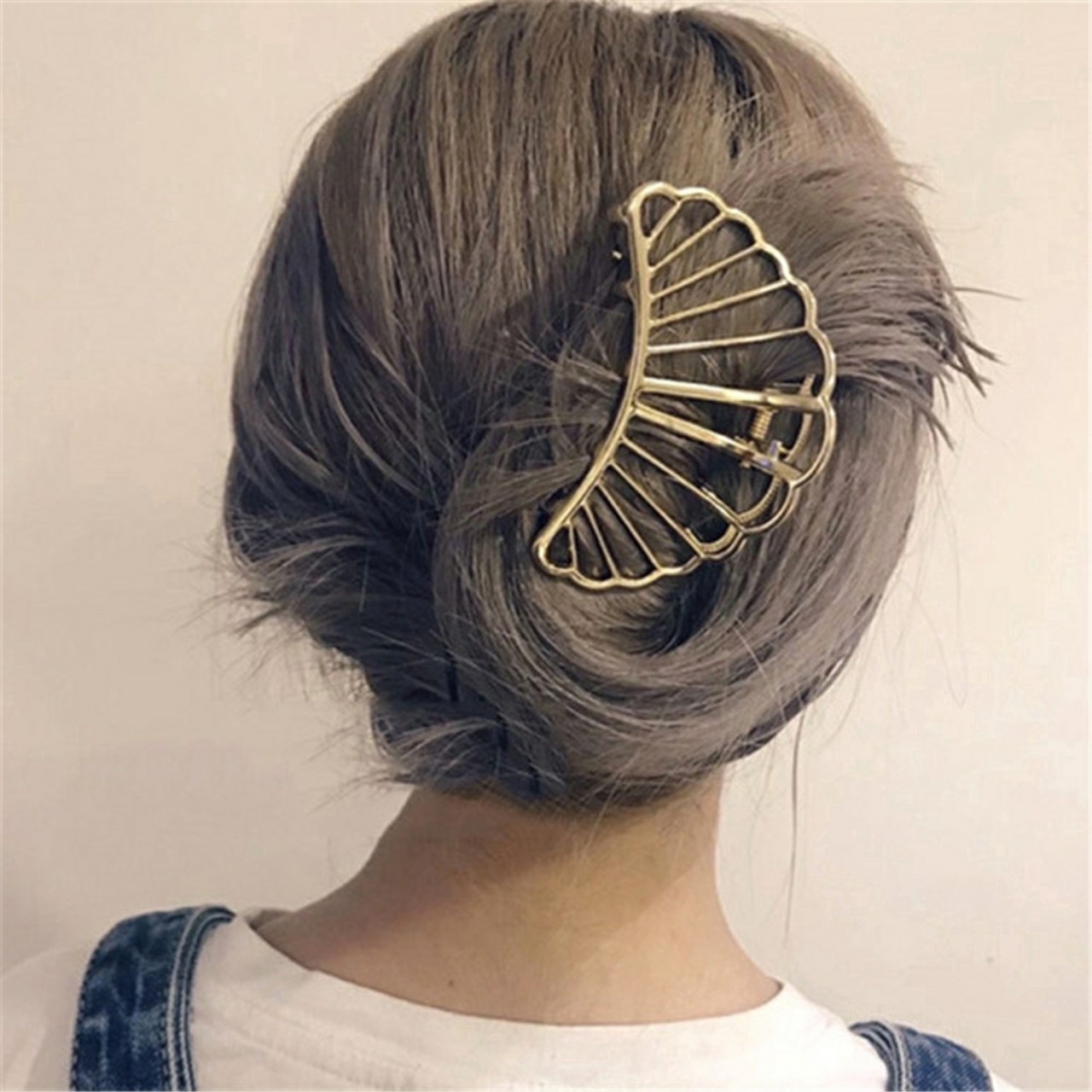 GẮP TÓC KIM LOẠI SIÊU ĐẸP V