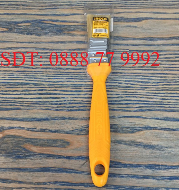 Cọ sơn (1inch) Ingco CHPTB68701
