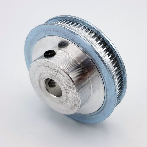 Puly GT2 80 răng trục 10mm