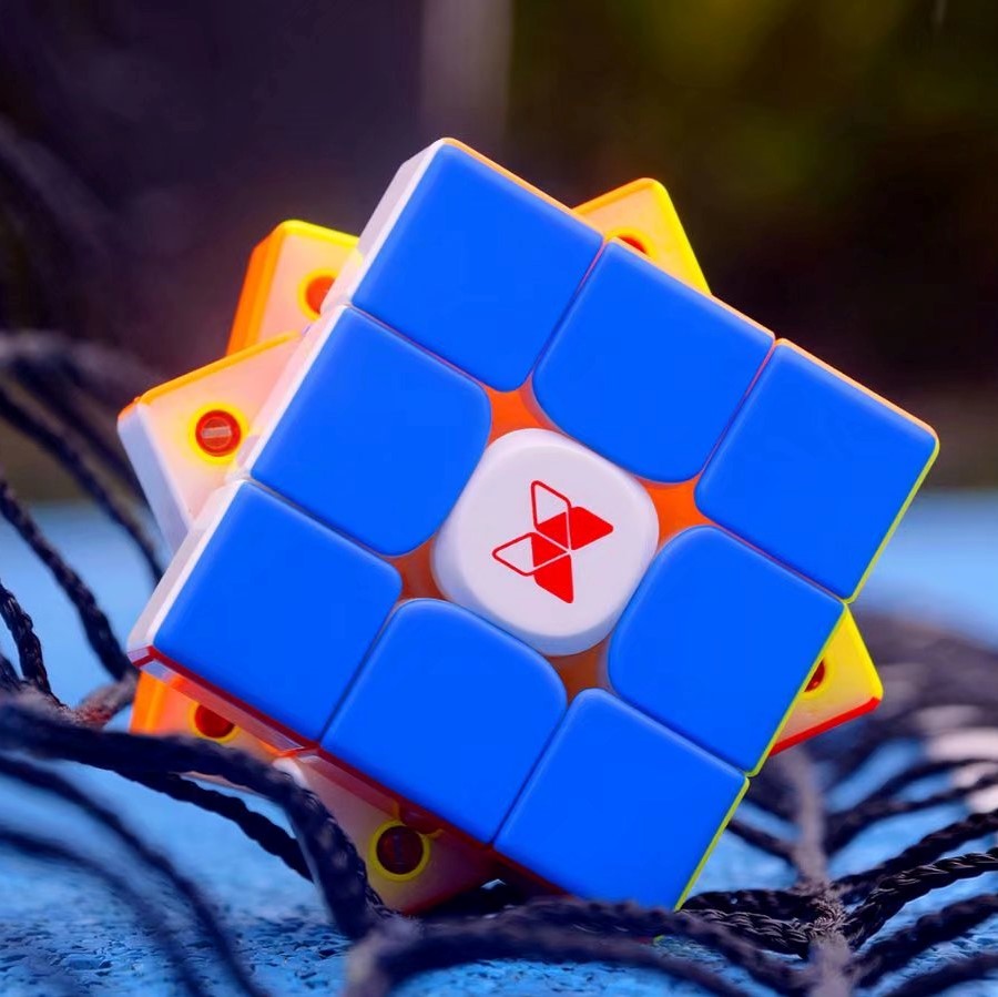 Rubik 3x3 XMD Tornado v2 M Primary Limited Edition (Phiên bản giới hạn) | HNT Cubing