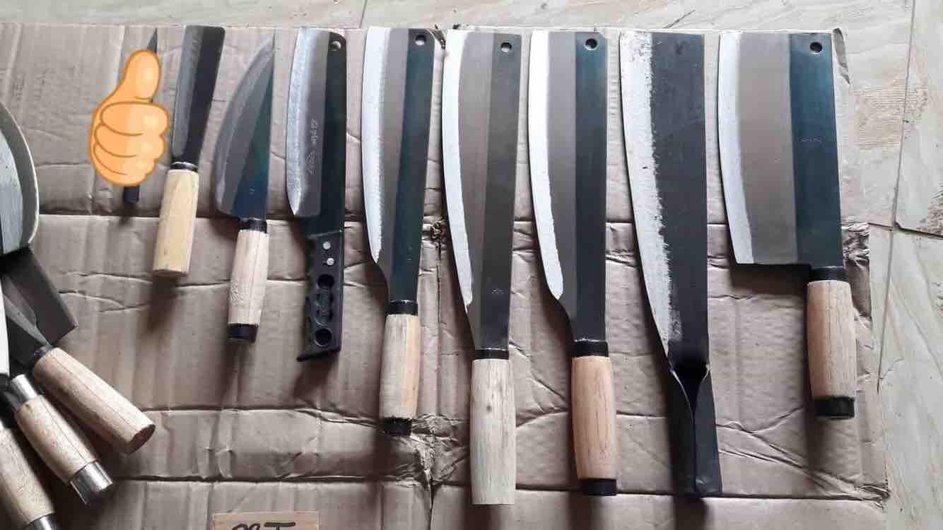 Dao nha bếp bộ 8 dao
