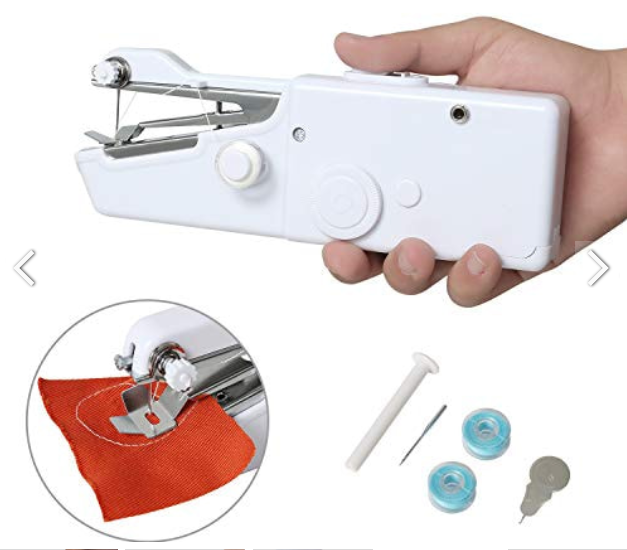 Euro Quality  MÁY KHÂU CẦM TAY HANDYSTITCH