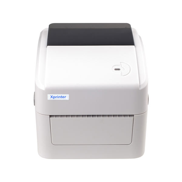 Máy in nhiệt Xprinter XP 420B - Cổng USB kết nối dễ dàng