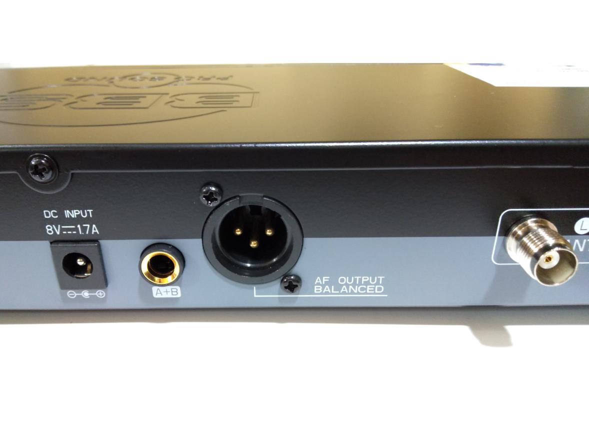 MIC BBS  123G hàng chất lượng cao