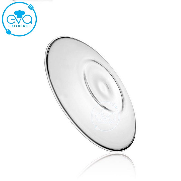 [HCM]Dĩa Lót Ly Tách Thuỷ Tinh Cao Cấp M2819