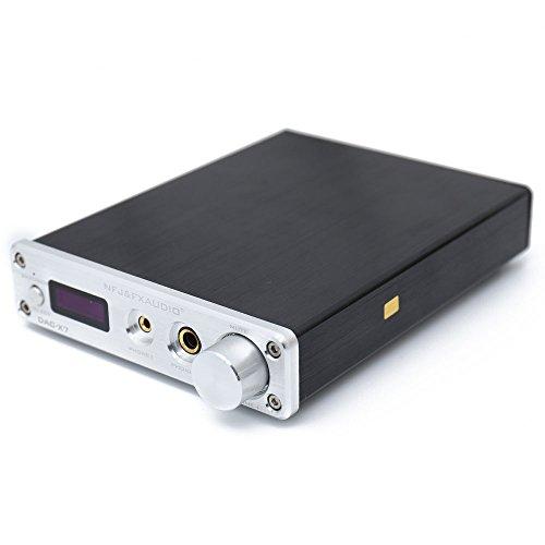 FX AUDIO X7 - ĐẦU GIẢI MÃ DAC 384KHZ/32BIT DSD256